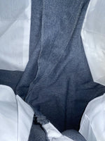 New Vintage Blue Circle S Polyester Pants #CP4776 ZZ-27