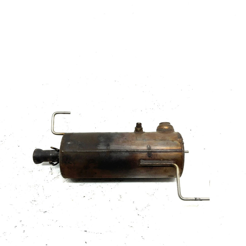 null Bombardier Traxter 500 4x4 Automatic OEM Exhaust Muffler 707600080 AB15.1