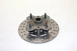 1999 Yamaha  Grizzly Oem Front Brake Rotor/Hub 4WV-2582T-00-00 AY47