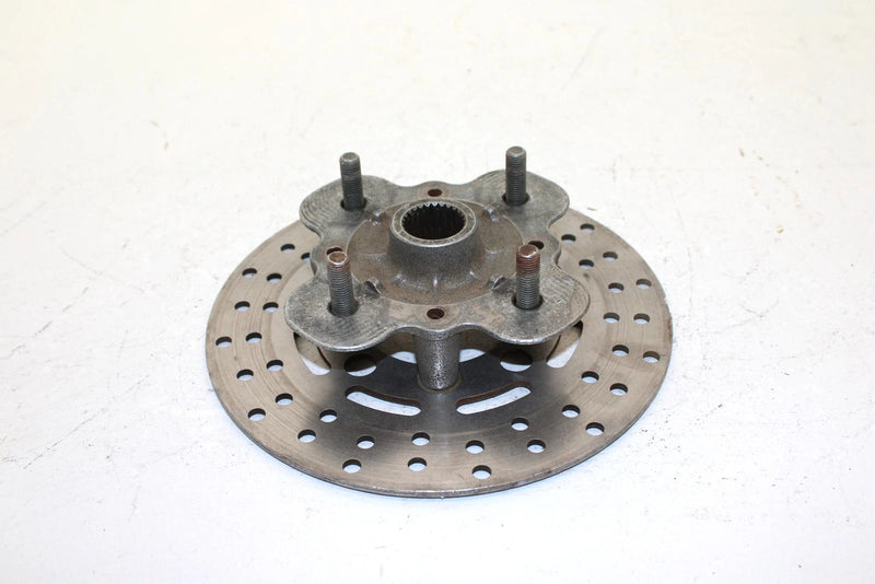 1999 Yamaha  Grizzly Oem Front Brake Rotor/Hub 4WV-2582T-00-00 AY47