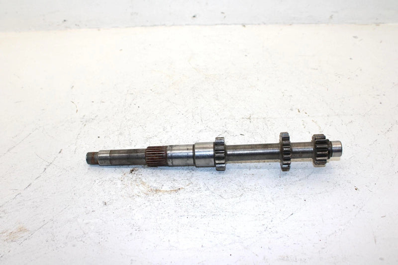 1999 Yamaha  Grizzly Oem Secondary Transmission Shaft 5GT-17681-00-00 AY47