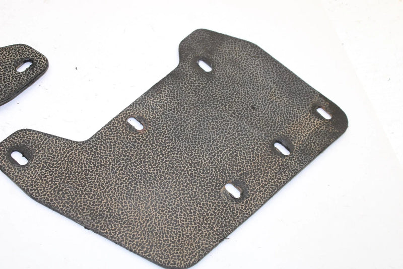 1993 Polaris Trail Boss 250 Oem Inner Fender Mud Flap Set 5850082-070 AP114