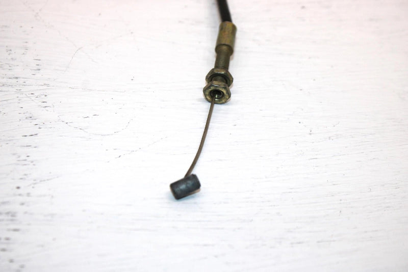 2002 Ski-doo Mxz 500 Oem Choke Cable 512059110 SS16