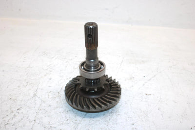 2001 Polaris Magnum 500 Oem Output Shaft W/Gear 3233620 3233622 AP157
