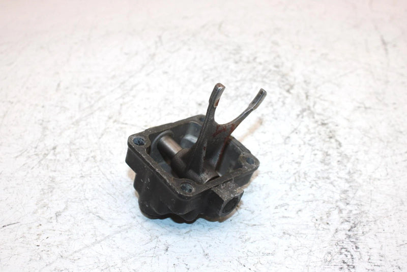 1998 Kawasaki Bayou 300 Oem Shift Selector Cover Set 13091-1548 AK17