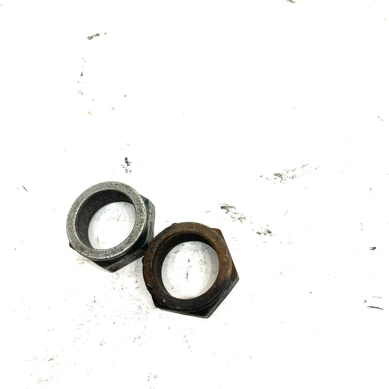 2001 Polaris Xplorer 400 OEM Axle Jam Nut Pair 7547031 AP228