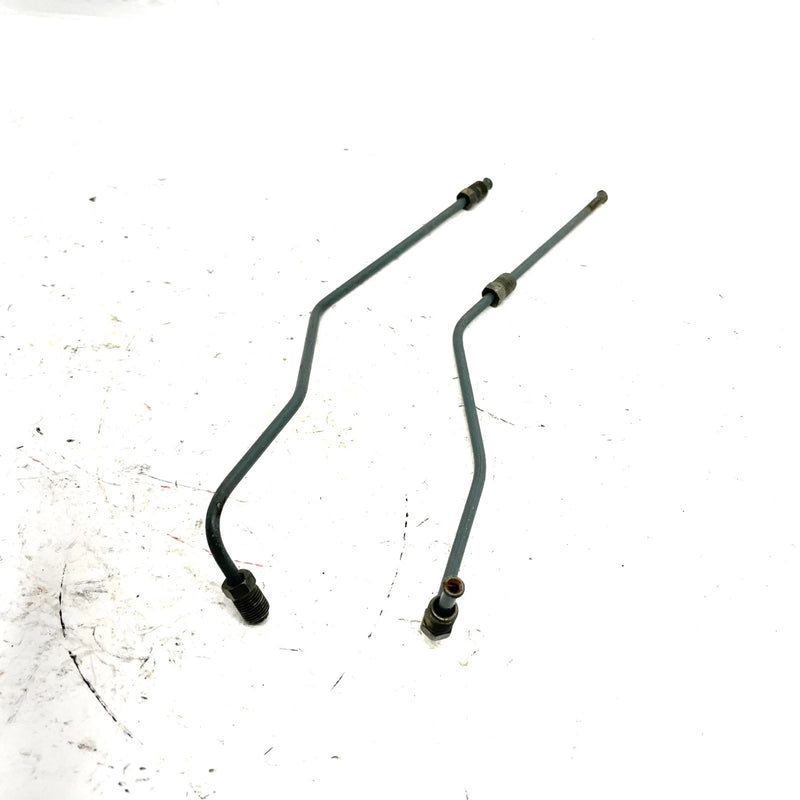 02 Yamaha Big Bear 400 YFM400 OEM Rear Brake Pipe Set 5FU-F5871-00-00 AY52