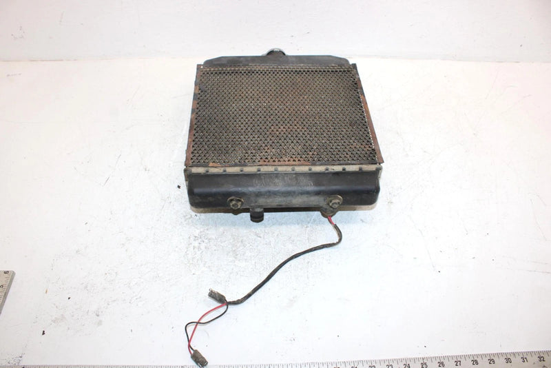 2005 Arctic Cat Atv 650 Oem Radiator Set 0413-184 0413-123 AA27