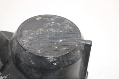 1990 Kawasaki Bayou 300 Oem Clutch Side Cover 14032-1259 14032-1434 AK22