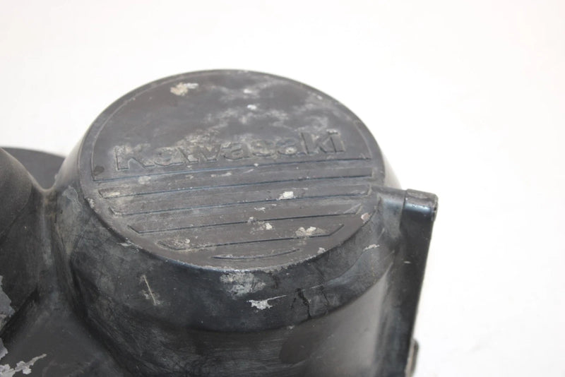 1990 Kawasaki Bayou 300 Oem Clutch Side Cover 14032-1259 14032-1434 AK22