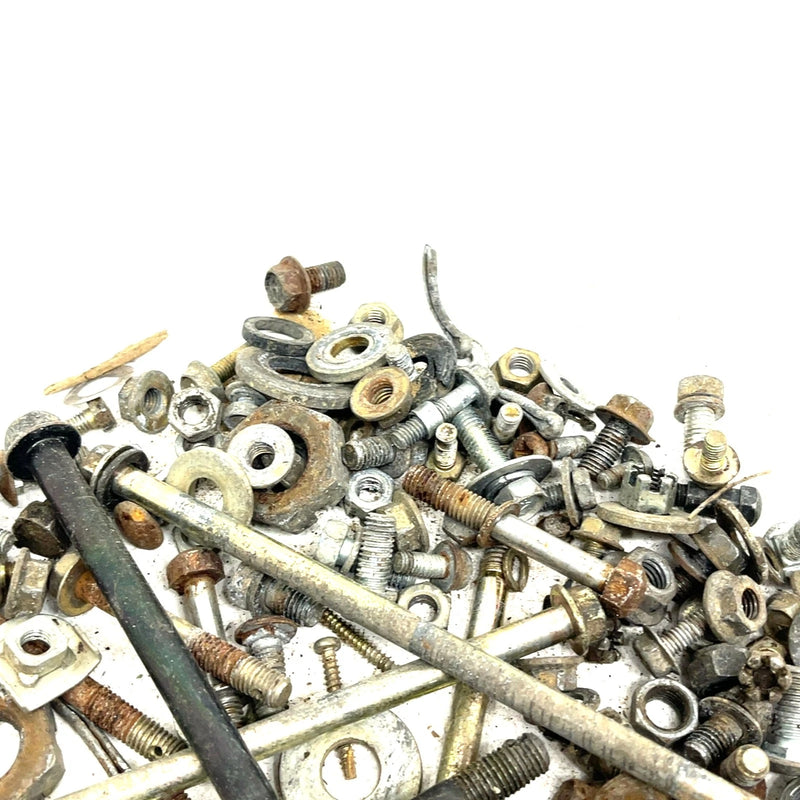 1983 Suzuki ALT125 OEM Nut Bolt Spacer Hardware Kit AS29