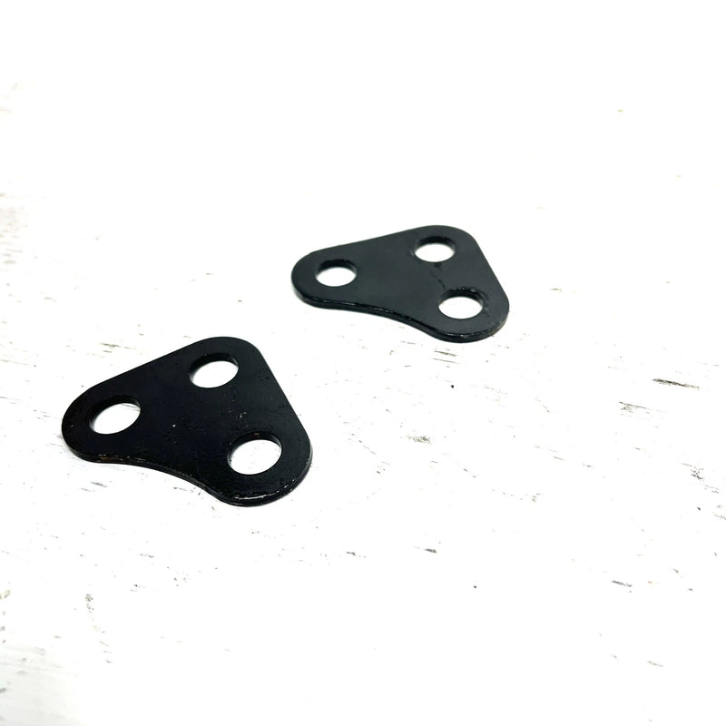 94-00 Honda FourTrax 300 4x4 OEM Engine Hanger Plate Set 50356-HM5-670 AH45
