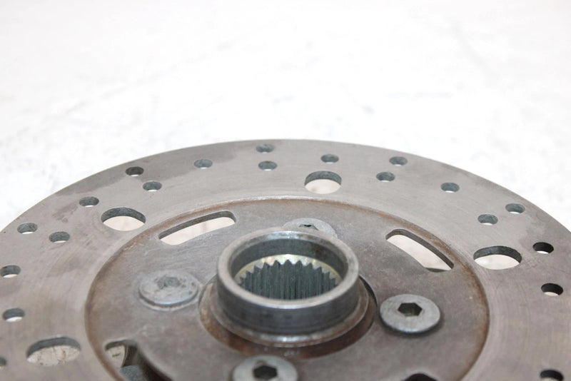 2000 Yamaha  Kodiak 400 Oem Front Wheel Hub And Rotor 5GH-25111-00-00 AY26
