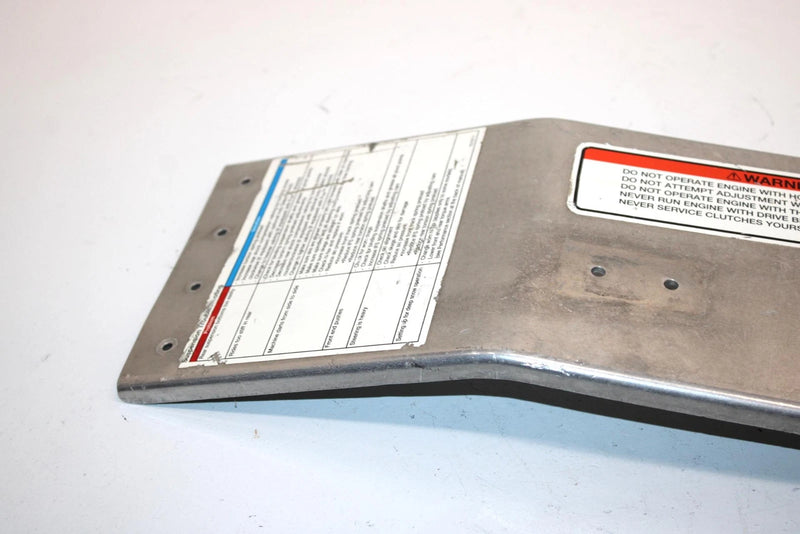97 Polaris Ultra Spx Se Oem Clutch Guard 5240999 SPS