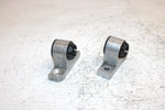 1998 Ski-doo Mxz 670 Oem Slide Bar Guide Pair 506148800 SS17