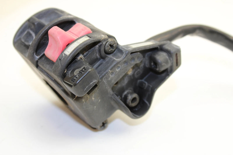 00 Kawasaki Bayou 300 4x4 OEM Left  Switch 46091-1462 AK8
