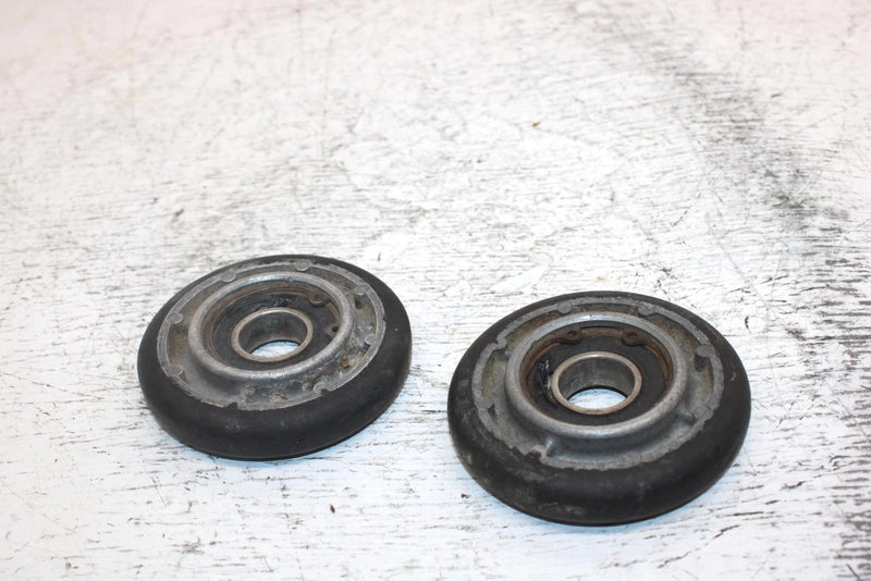 1995 Yamaha Vmax 600 Oem Idler Wheel Pair 8H8-47320-00-00 Q228
