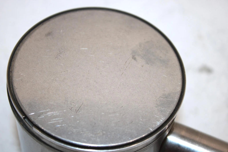 99 Ski-doo Mxz 670 Ho Oem Piston Assy 2 Rings 77.9mm SS9 
