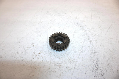 2001 Bombardier Traxter Oem Main Shaft Gear 24T 711220509 AB10