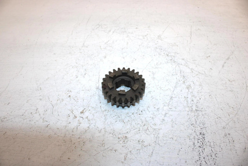 2001 Bombardier Traxter Oem Main Shaft Gear 24T 711220509 AB10