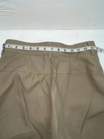 New Vintage Brown Mesquite Polyester Pants #5515 VV-117