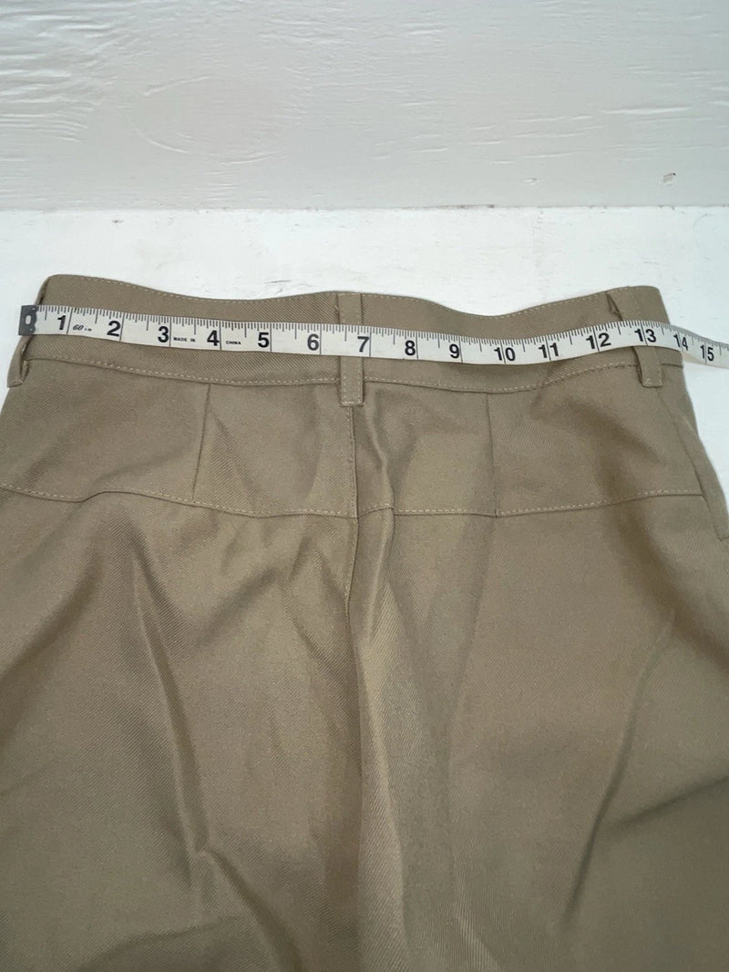 New Vintage Brown Mesquite Polyester Pants #5515 VV-117