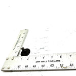 92 Yamaha Big Bear 350 YFM350FW 4x4 OEM Backup Plate J45-25733-00-00 AY53