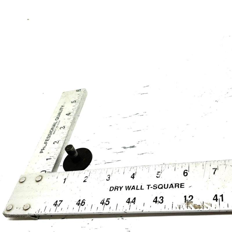 92 Yamaha Big Bear 350 YFM350FW 4x4 OEM Backup Plate J45-25733-00-00 AY53