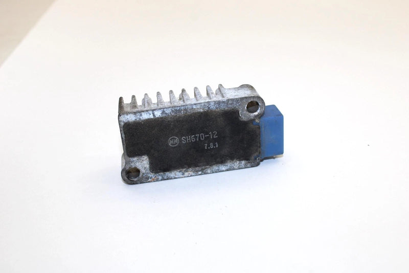 1998 Yamaha Srx600 Oem Rectifier Regulator 8DF-81960-00-00 SY109