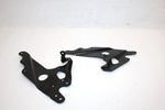 2003 Ski-doo Mxz 380f Oem Footrest Support Set 518321307 518321305 SS28