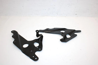 2003 Ski-doo Mxz 380f Oem Footrest Support Set 518321307 518321305 SS28