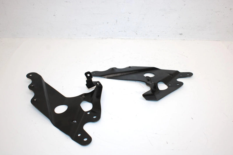 2003 Ski-doo Mxz 380f Oem Footrest Support Set 518321307 518321305 SS28
