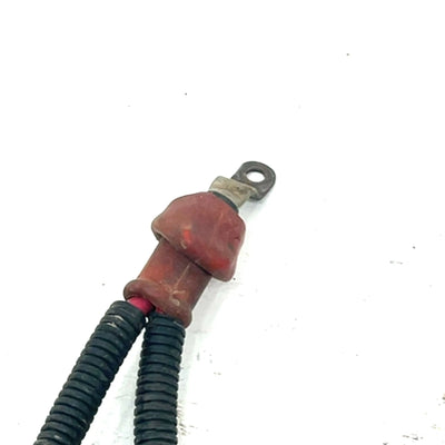 2007 Can-Am Outlander 650 4x4 XT HO EFI OEM Positive Winch Cable 710001823 AB17