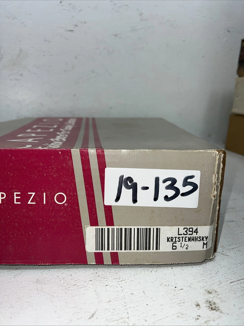 New Women’s Brown Capezio Cowboy Boots. L 394 6.5 6 1/2. 19-135