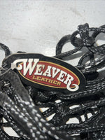 New Black Weaver Leather 42” Slow Feed Hay Net #35-4042 HH-35