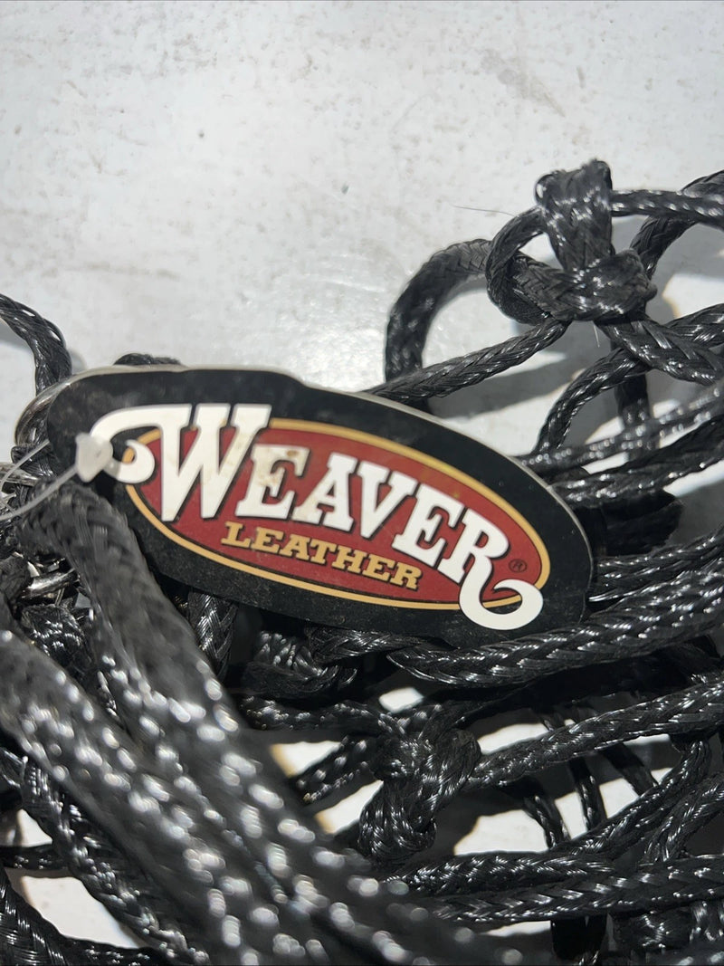 New Black Weaver Leather 42” Slow Feed Hay Net #35-4042 HH-35