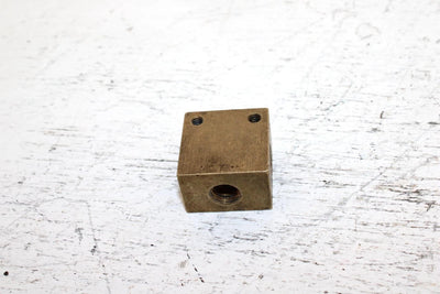 1997 Polaris Sport 400l Oem Brake Tee Fitting 7052103 AP214