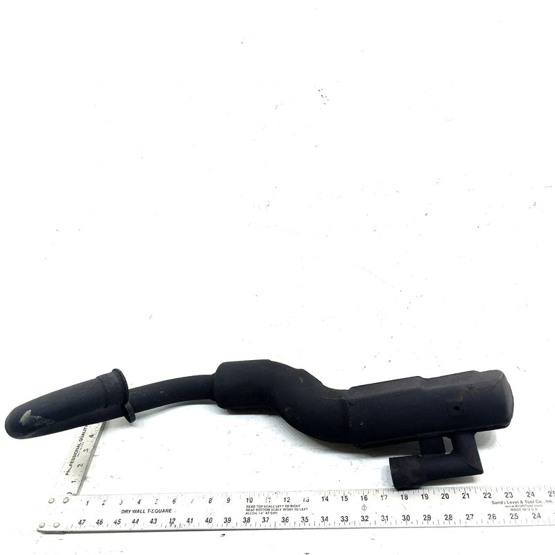 null Yamaha Tri Moto 125 OEM Exhaust Pipe 3X3-14610-01-00 AY62