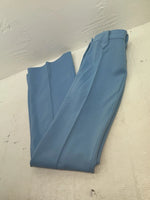 New Vintage Blue Panhandle Sim Polyester Pants XX-2