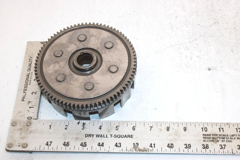 1996 Kawasaki Bayou 300 Oem Clutch Basket 13095-1133 13095-1364 AK19