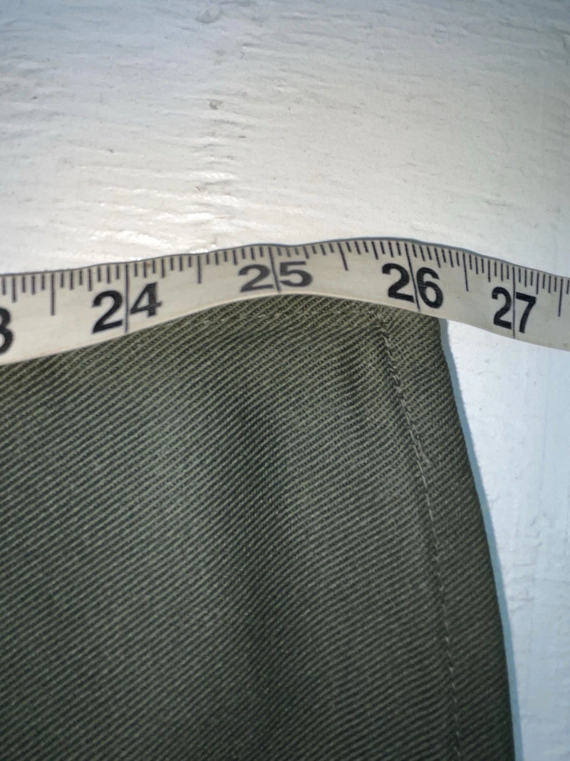 New Vintage Green Wrangler Polyester Pants #221 VV-15