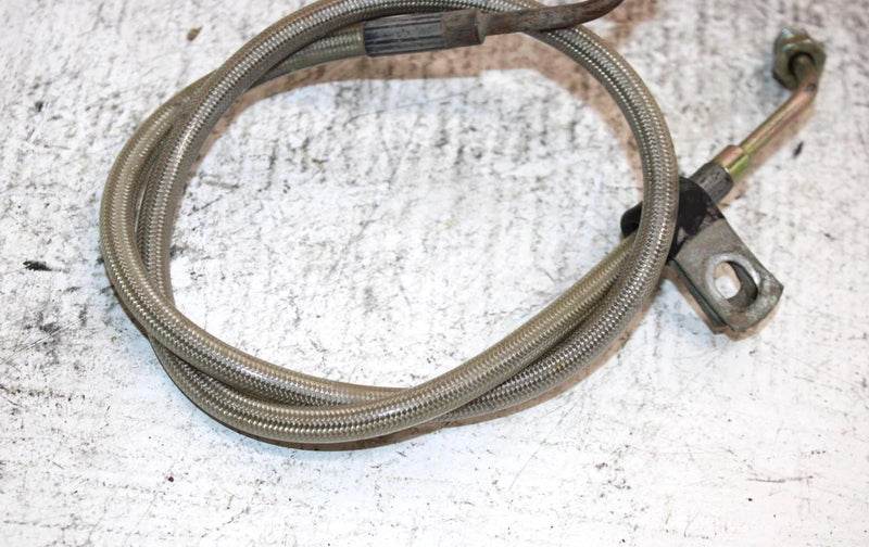 2004 Polaris Sportsman 600 Oem Front Lower Brake Line Set 1910475 1910474 AP58