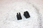 2002 Ski-doo Mxz 700 Oem RTA Stopper Bumper Pair 503189400 SS20