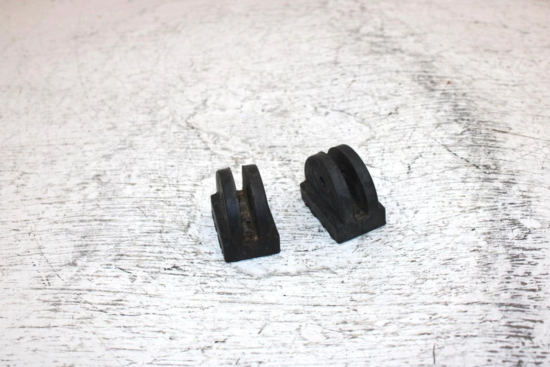 2002 Ski-doo Mxz 700 Oem RTA Stopper Bumper Pair 503189400 SS20