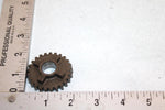 83 Yamaha  Ytm M225 Dxk Oem 25T 4th Pinion Gear 15A-17141-00-00 Q2884