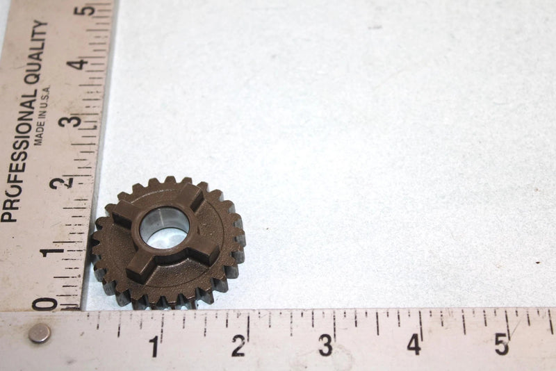 83 Yamaha  Ytm M225 Dxk Oem 25T 4th Pinion Gear 15A-17141-00-00 Q2884
