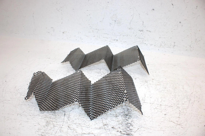 1994 Polaris Xct Sks Oem Hood Screen Set  52522438-067 SP44