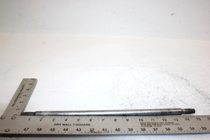 1987 Honda Atc 90a Oem Front Wheel Axle 44301-942-010 AH57