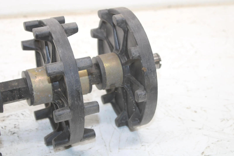 2001 Ski-doo Mxz X 440 Oem Drive Axle 504151792 SS111