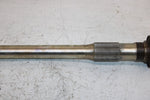 2004 Yamaha  Bruin 350 Oem Rear Axle 5TE-F5381-00-00 5TE-F5381-20-00 AY24